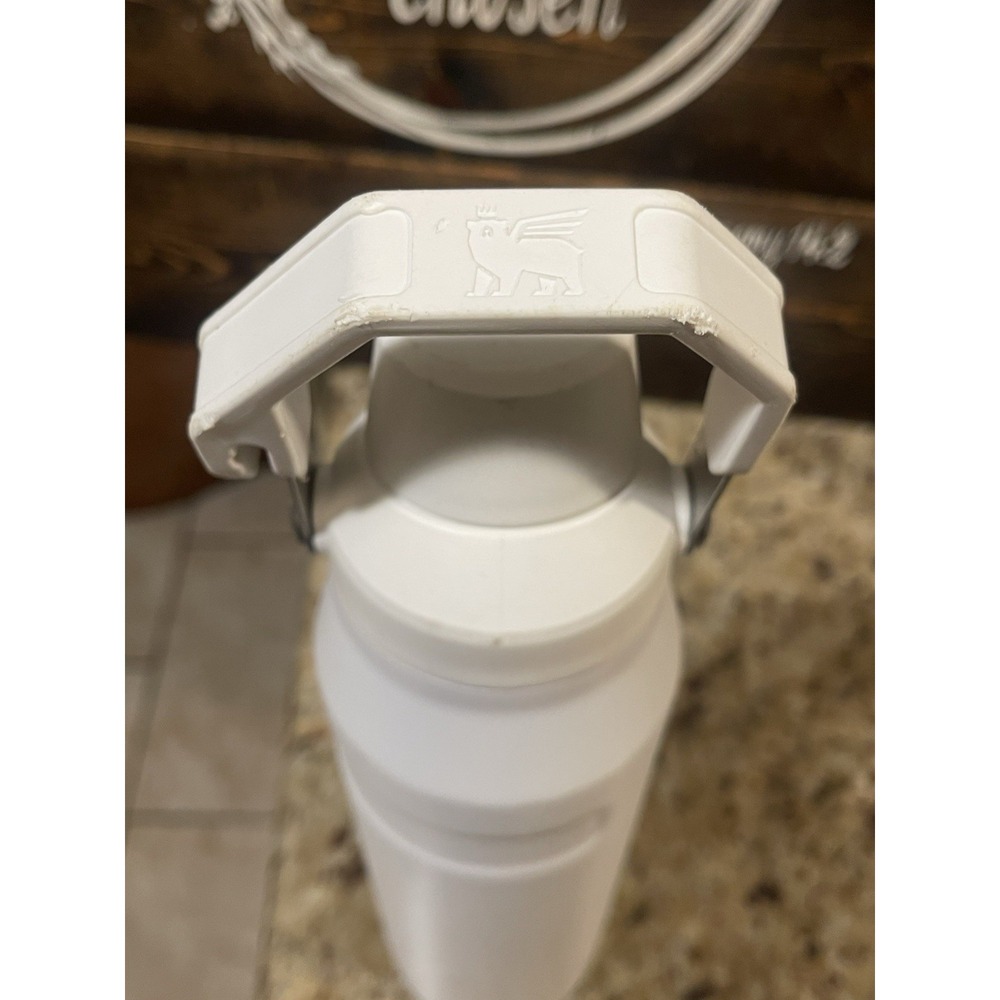 Stanley 36oz Stainless Steel IceFlow Aerolight Water Bottle Fast Flow White - Picture 3 of 9